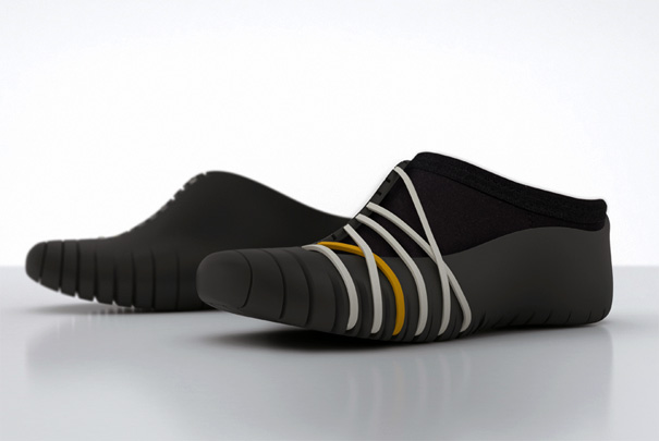 跳杰克的华而不实的鞋子缩略图北京工业设计-工业设计公司