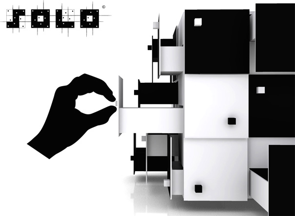 Solo的储物箱令人眩晕缩略图北京工业设计-工业设计公司