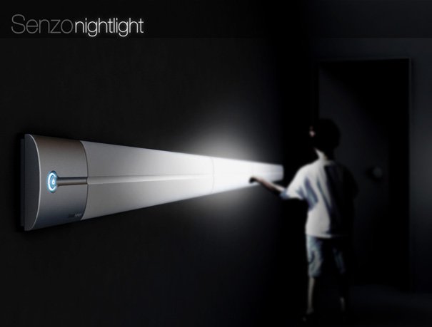 触控式夜灯缩略图北京工业设计-工业设计公司