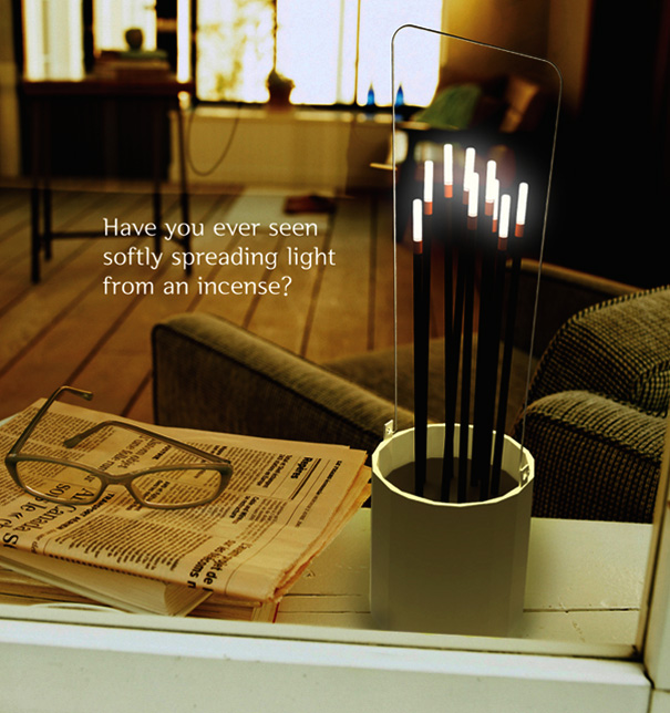 香甜的灯光缩略图北京工业设计-工业设计公司