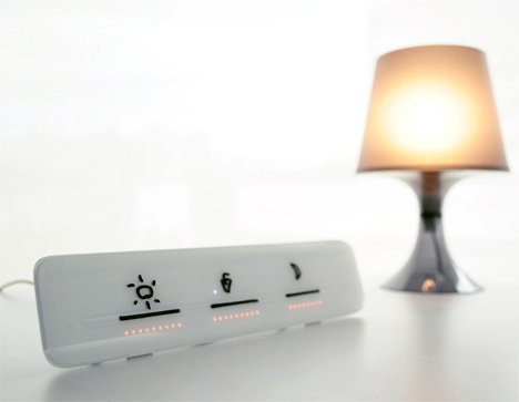 毕加索可以画画来关灯缩略图北京工业设计-工业设计公司