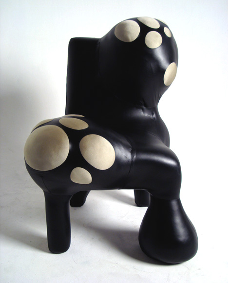 椅子的压抑感缩略图北京工业设计-工业设计公司